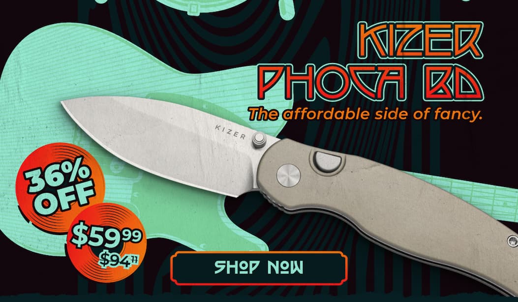 Kizer Phoca BD