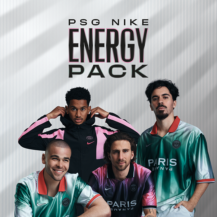 Collection ENERGY PACK