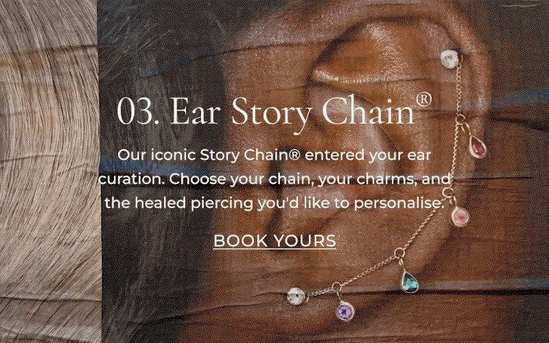 03. Ear Story Chain®
