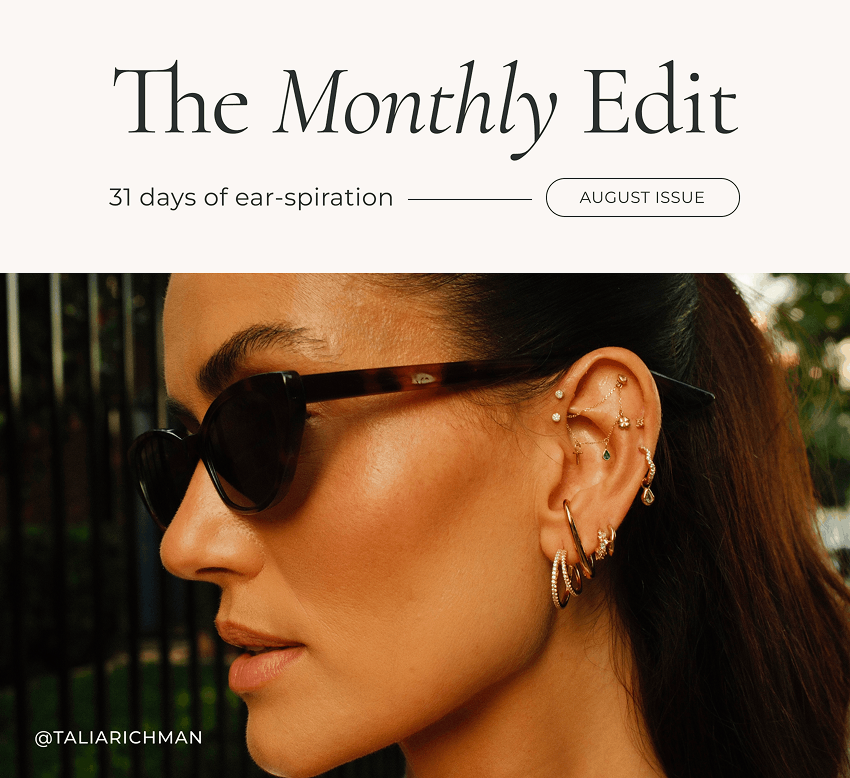 The Monthly Edit
