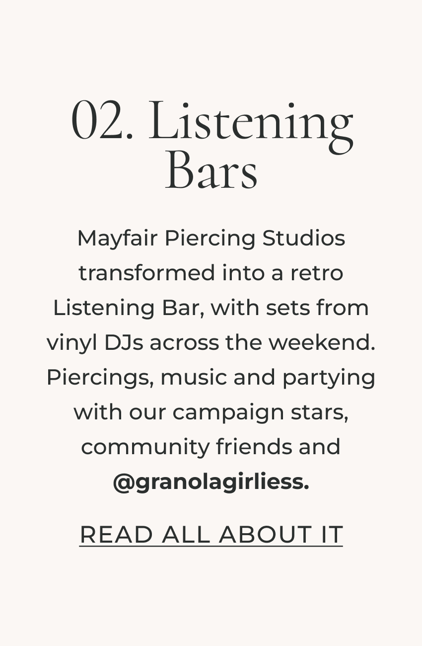 02. Listening Bars