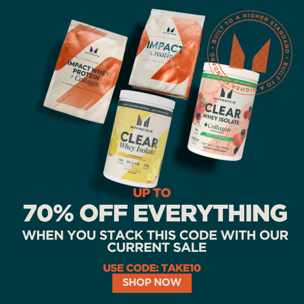40% off everything