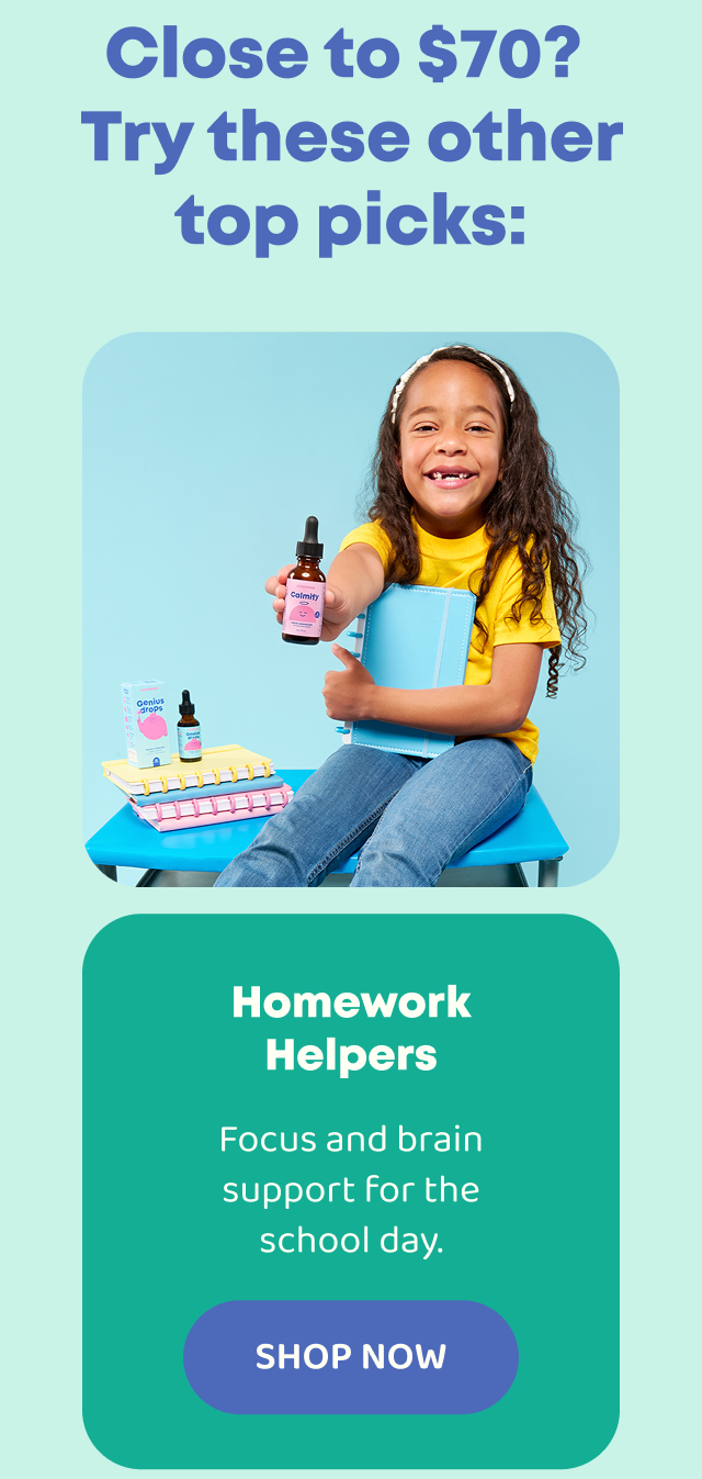 Homework Helpers