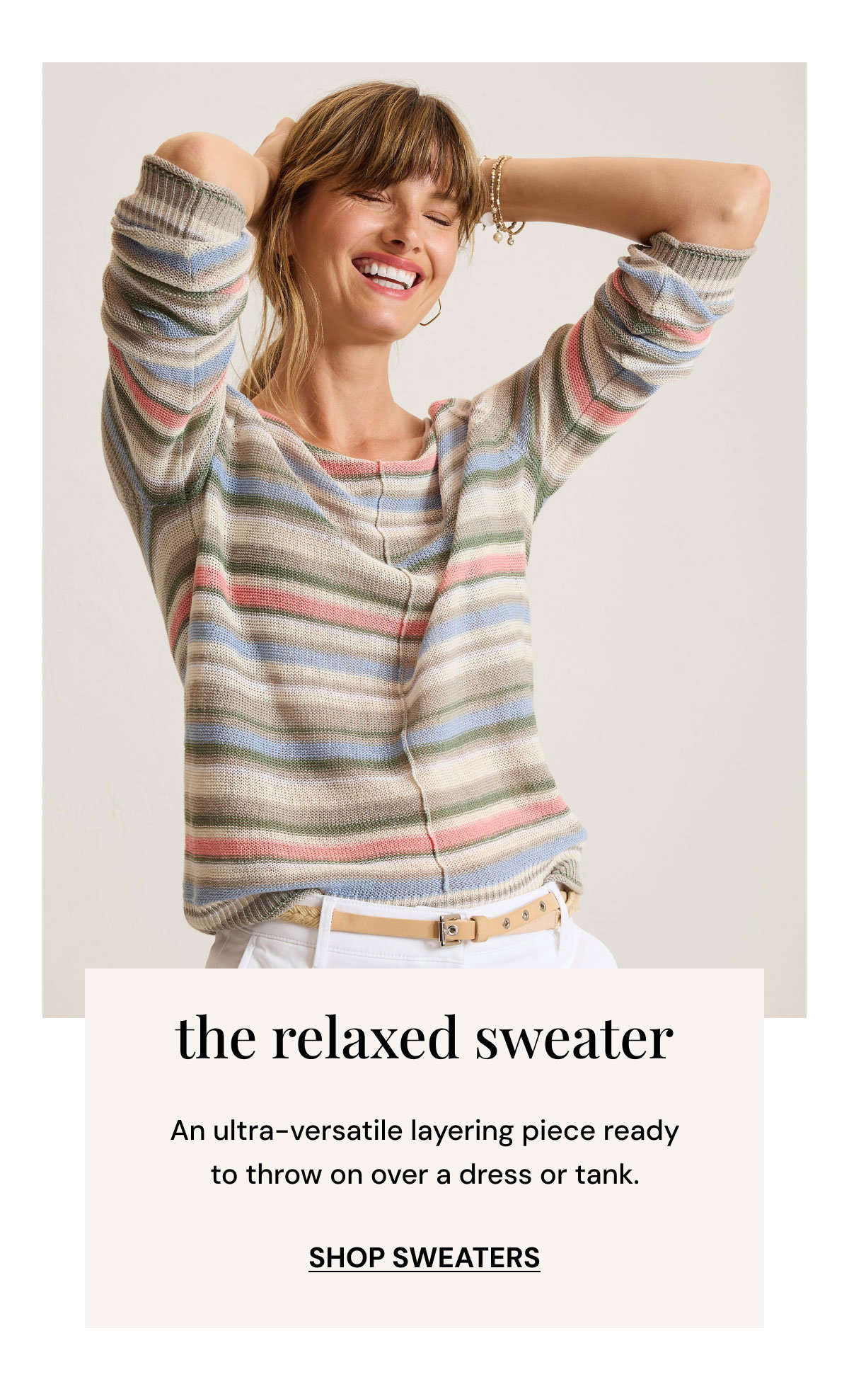 Shop Sweaters