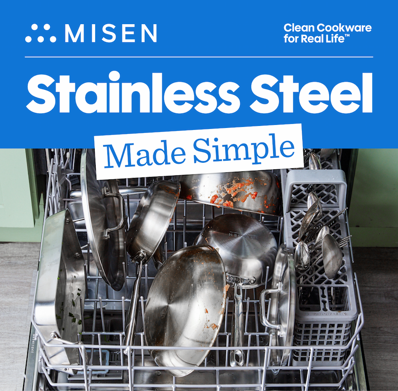 Stainless steel made simple
