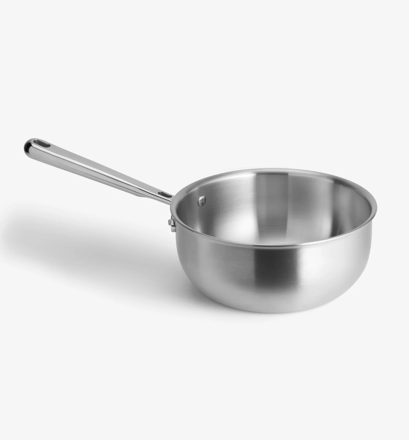 Image of 3 QT Stainless Steel Saucier