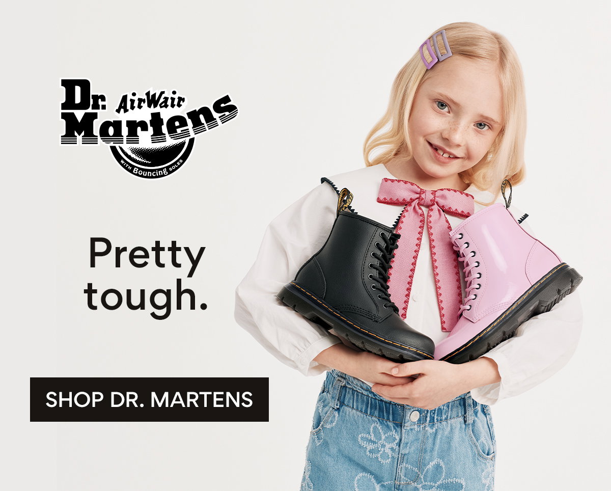 Dr. Martens Pretty tough. | Shop Dr. Martens