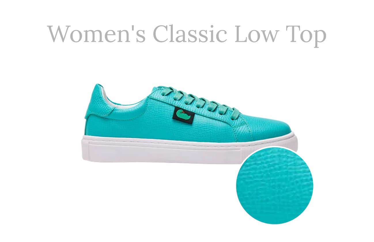 Women's Classic Low Top