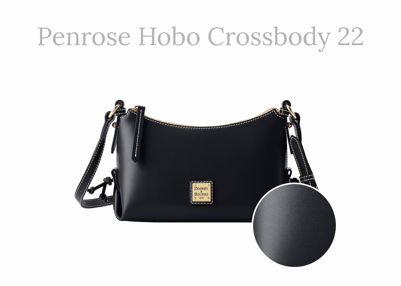 Penrose Hobo Crossbody 22