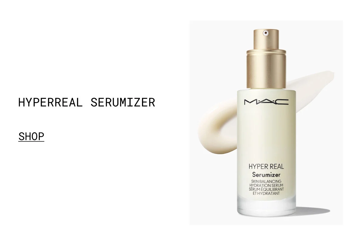 M·A·C | HYPERREAL SERUMIZER | SHOP