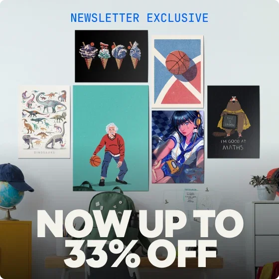 Displate Metal Posters