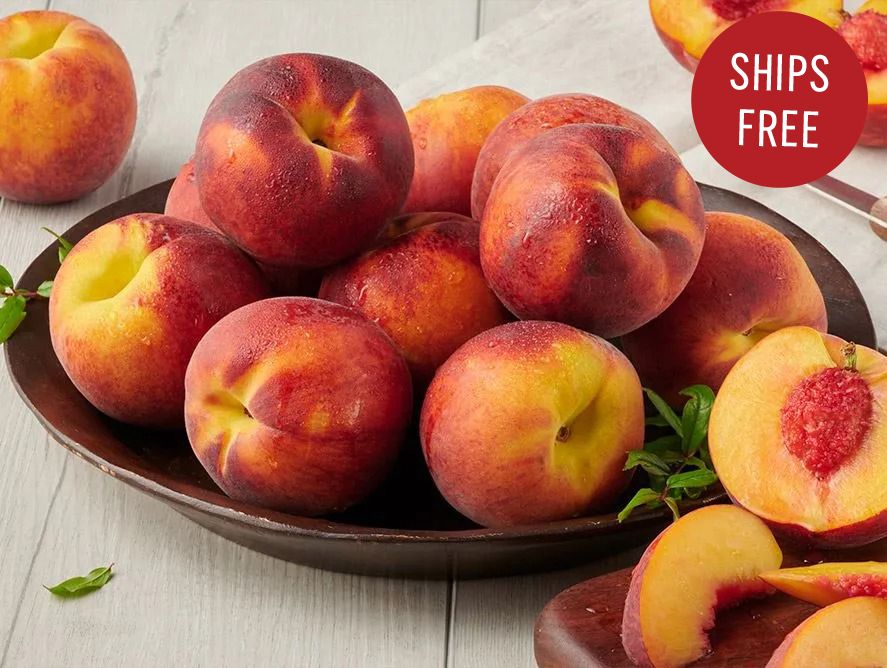 Treasure Valley Peaches
