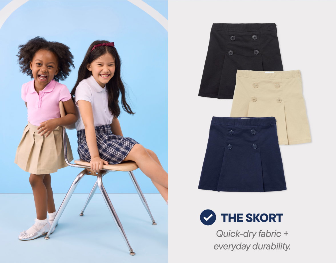 The Skort