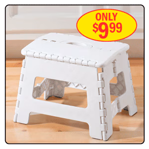 Folding Step Stool