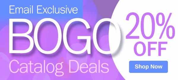 Buy 1 Get 1 20% Off