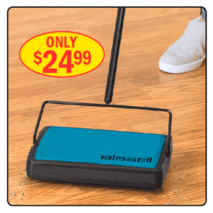 Bissell® Carpet Sweeper