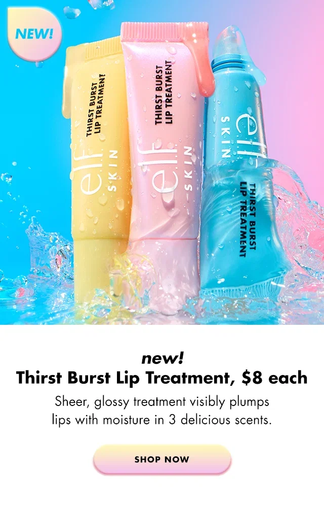 Thirst Burst Lip Treatment