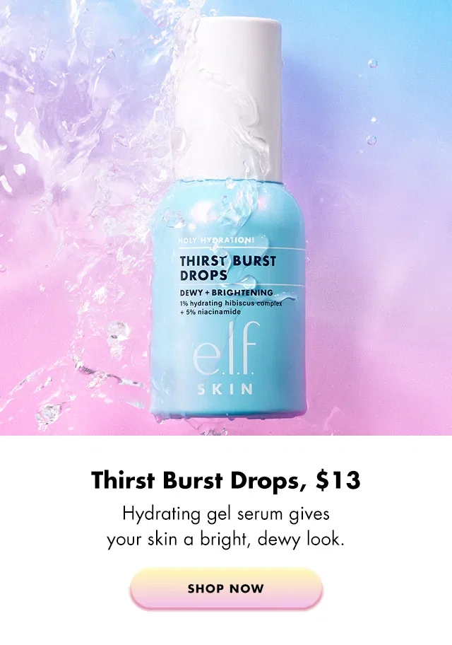 Thirst Burst Drops