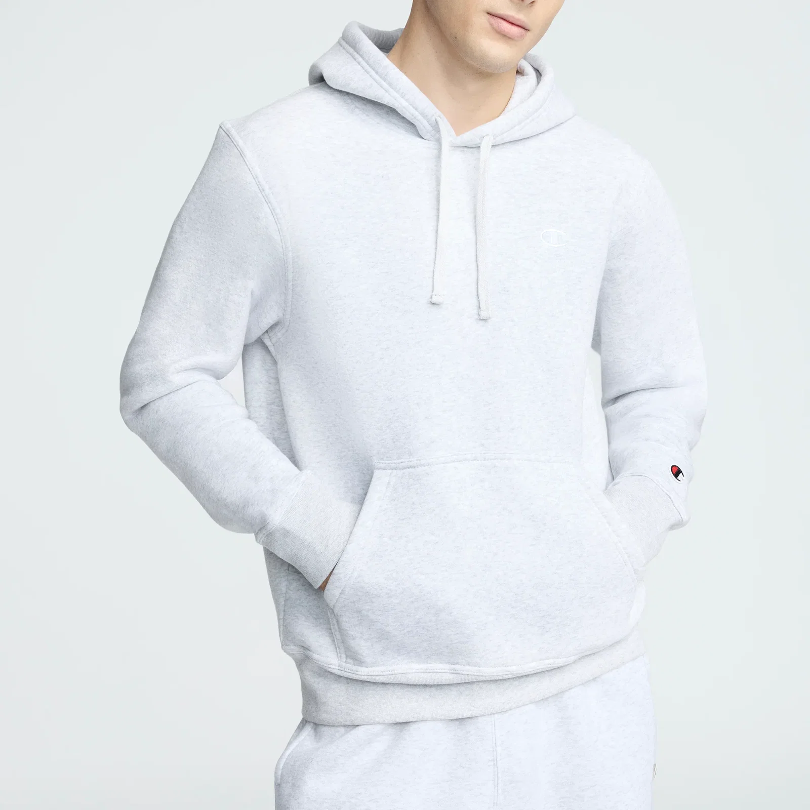 Image of Powerblend Hoodie, C Logo