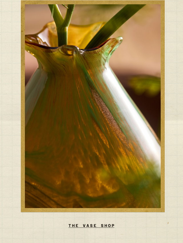 the vase shop