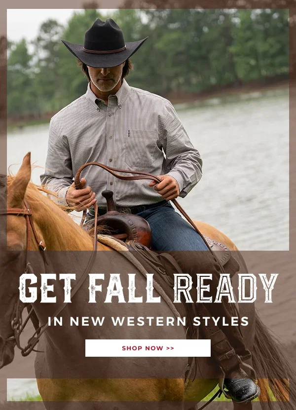 GET FALL READY | SHOP NEW ARRIVALS >>