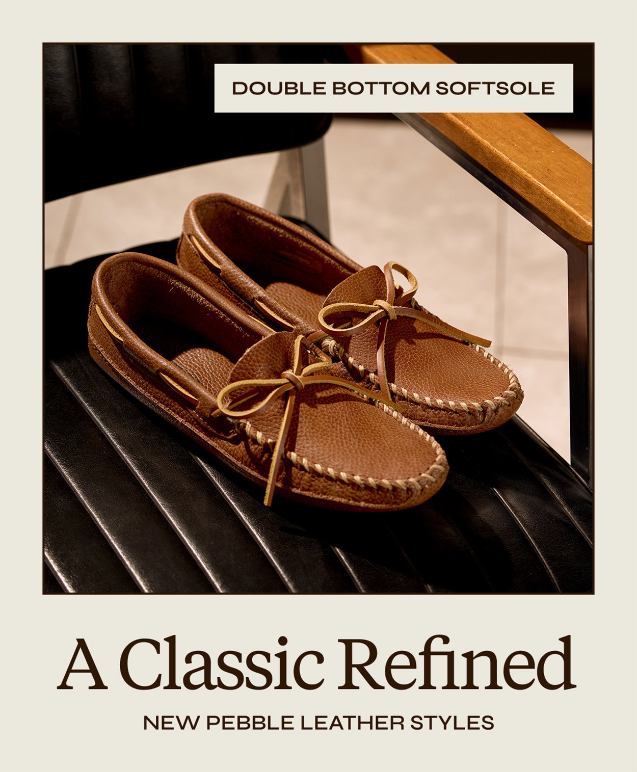 Double Bottom Softsole