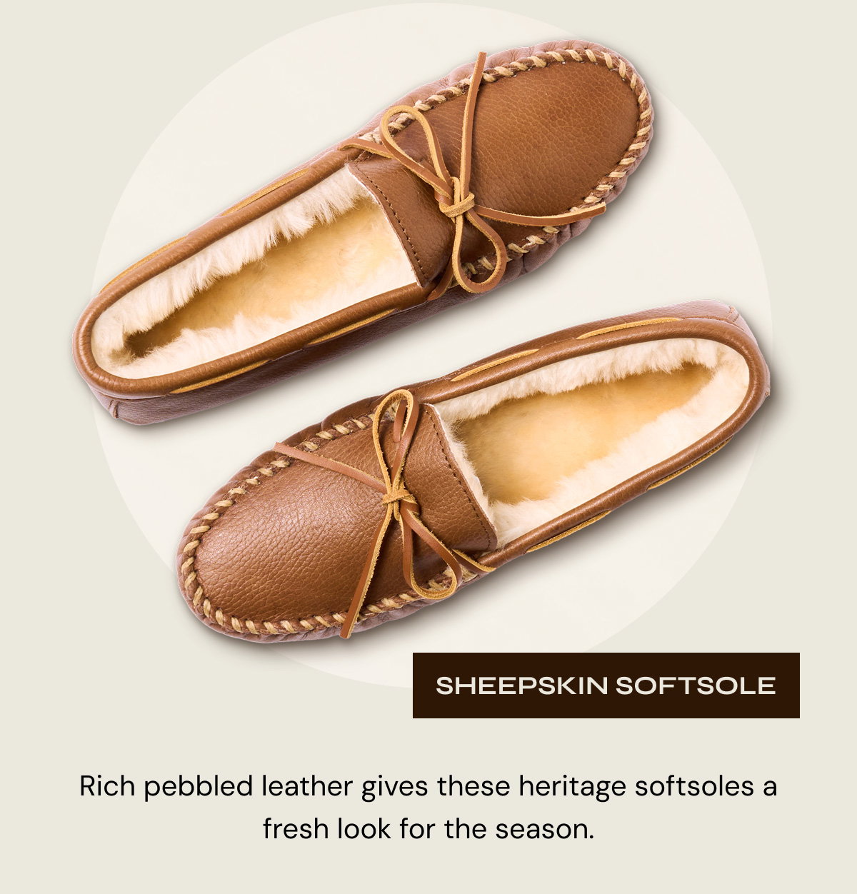 Sheepskin Softsole