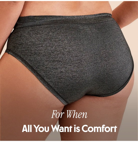 For When All You Want is Comfort.