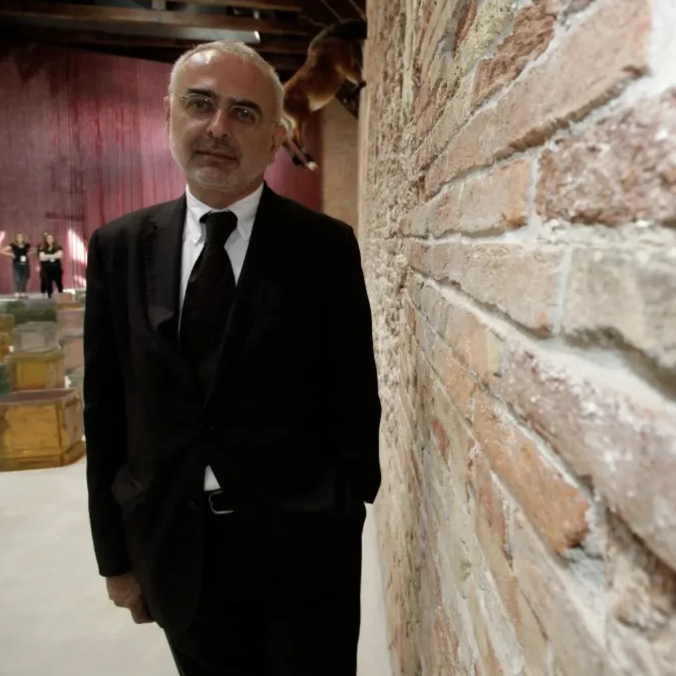 Francesco Bonami: Don’t Go to School to Be a Curator