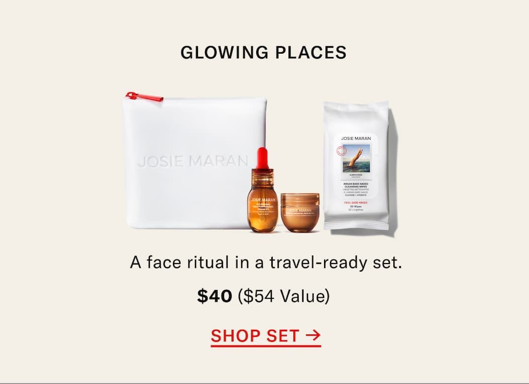 Glowing Places 