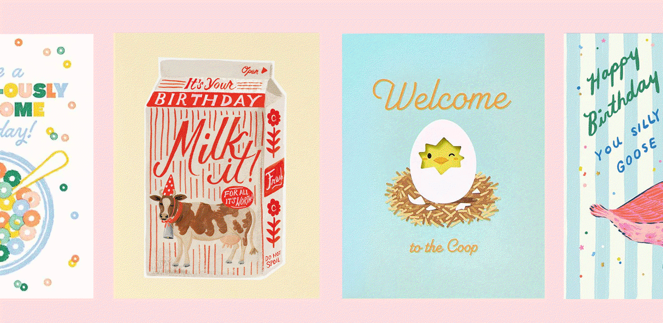 Greeting cards
