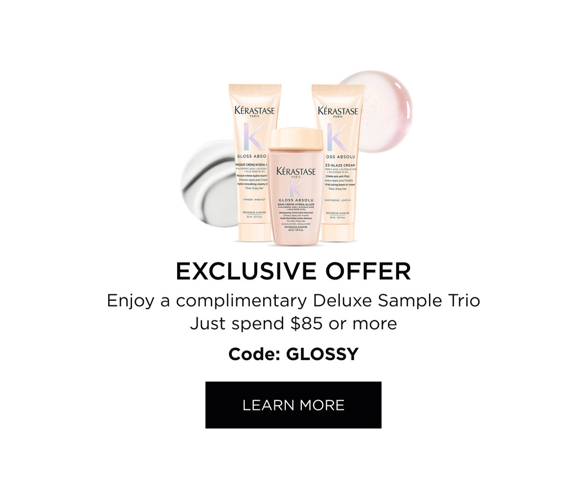 EXCLUSIVE OFFER