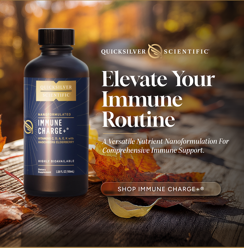 Elevate your immune routine