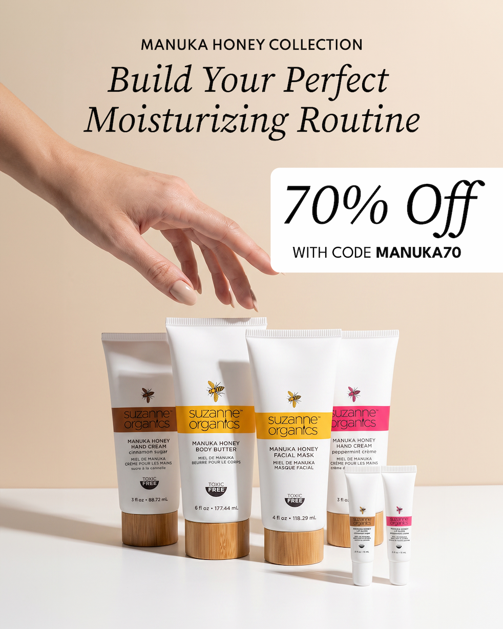 Manuka Honey Collection sale, 70% off extended