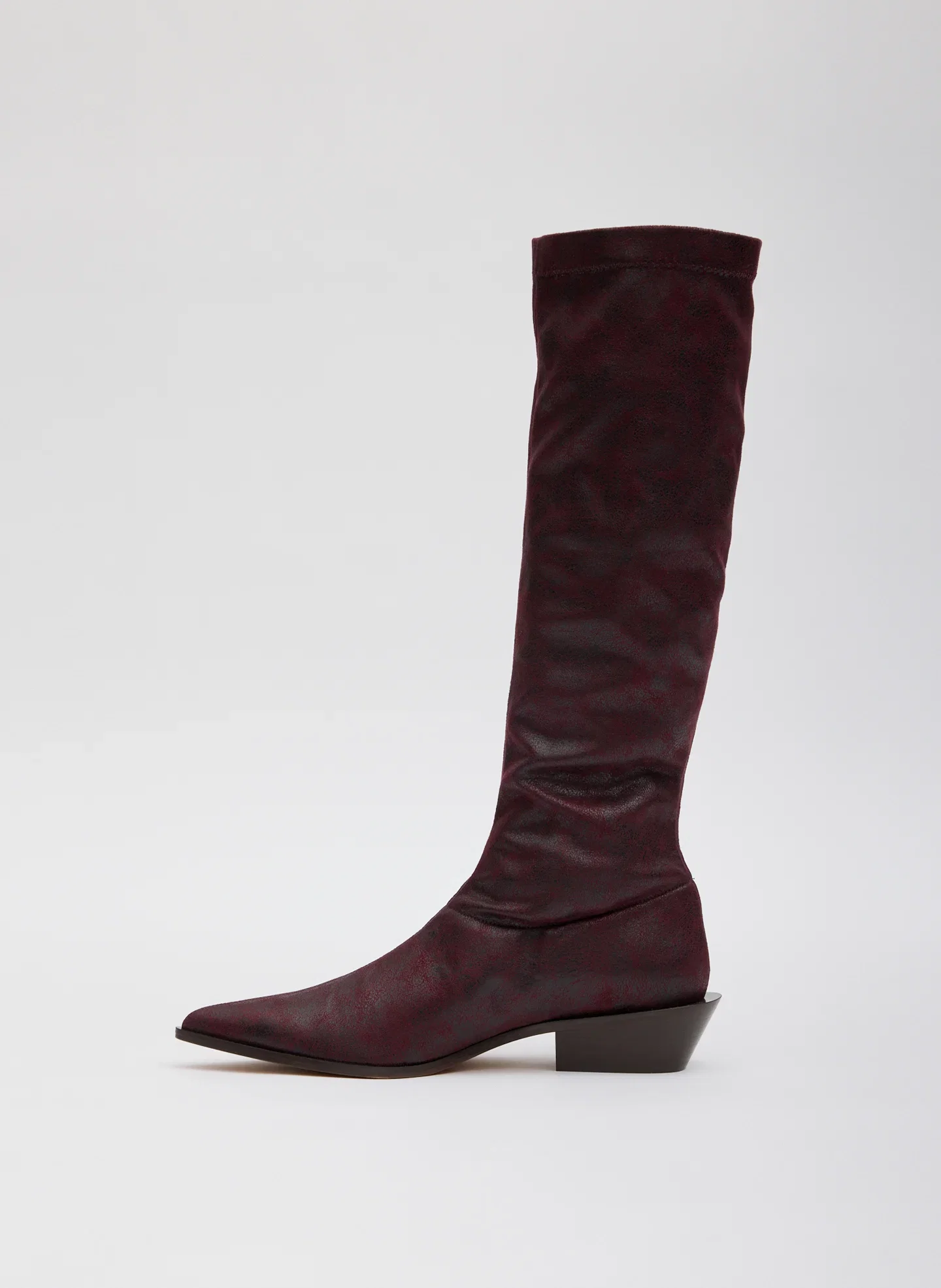 Image of Distressed Bronson Boot - Regular Calf