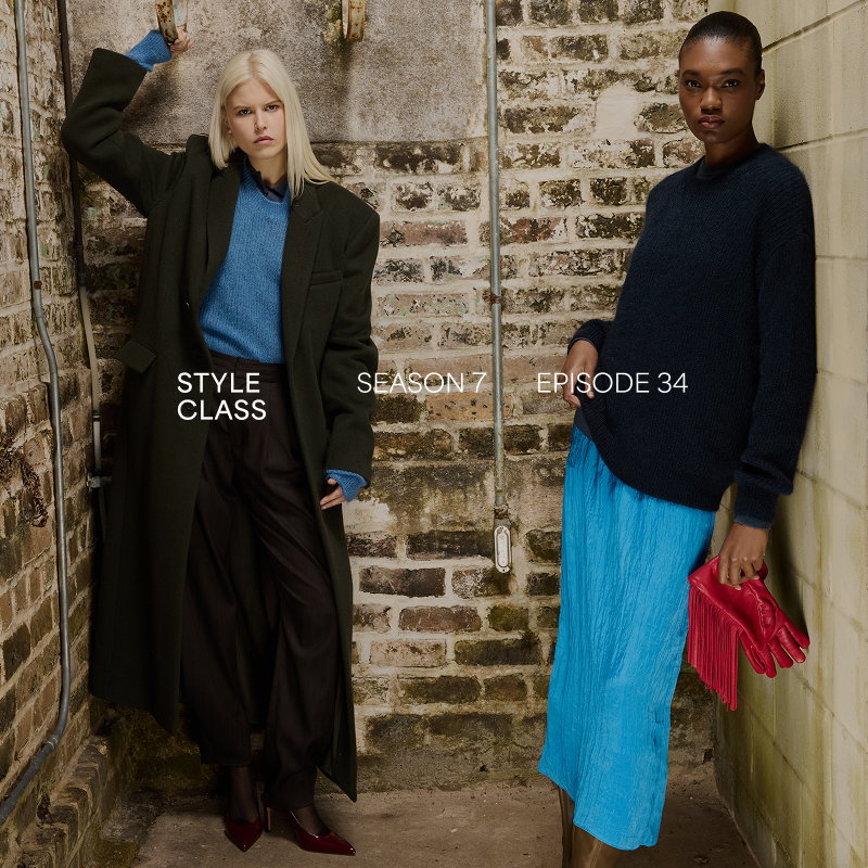 Style Class Season 7 Episode 34