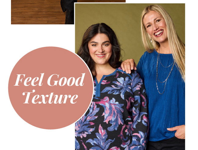 Feel Good Texture