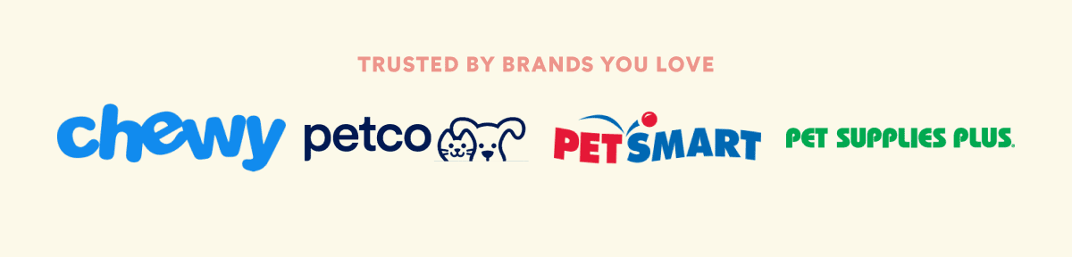 Trusted by the brands you love 