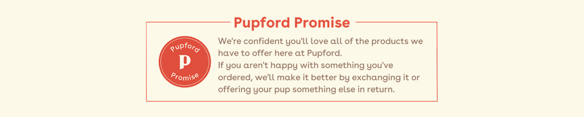 Pupford Promise 