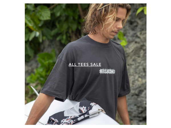 ALL TEES SALE