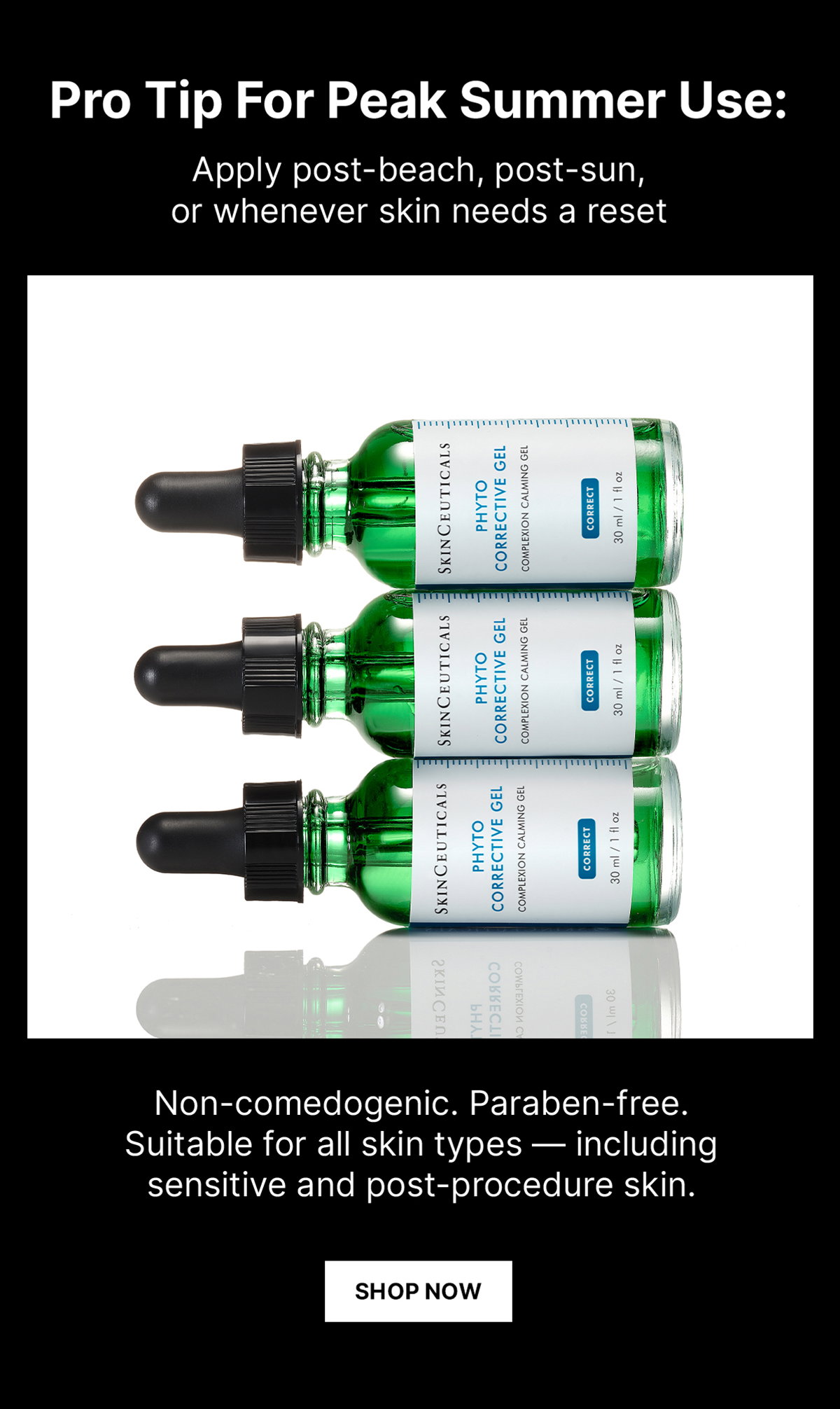 Pro Tip For Peak Summer Use