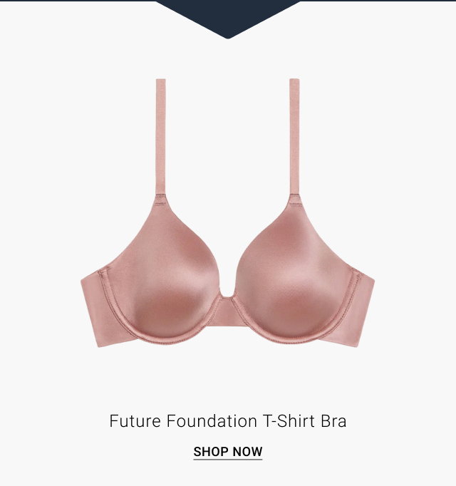 Future Foundation T-Shirt Bra