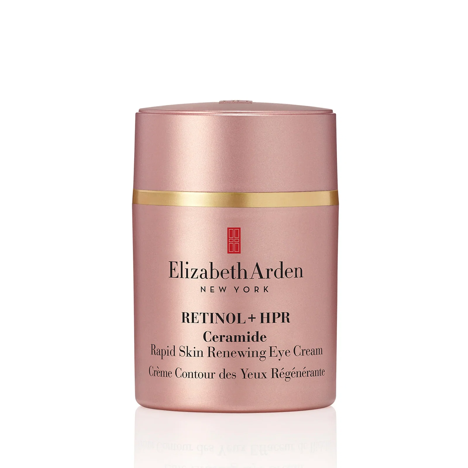 Image of Retinol + HPR Ceramide Rapid Skin Renewing Eye Cream