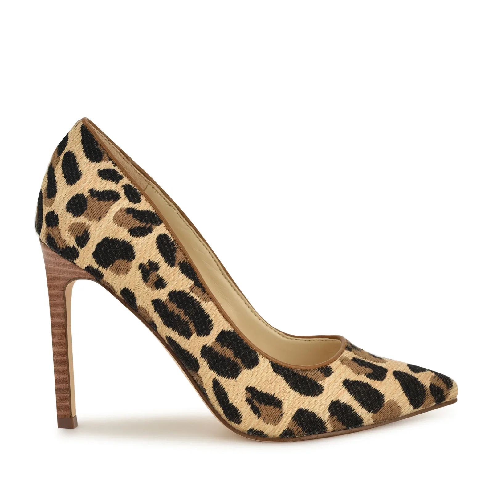 Image of Tatiana Pointy Toe Pumps