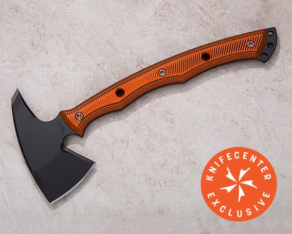 RMJ Tactical Storm Crow Tomahawks