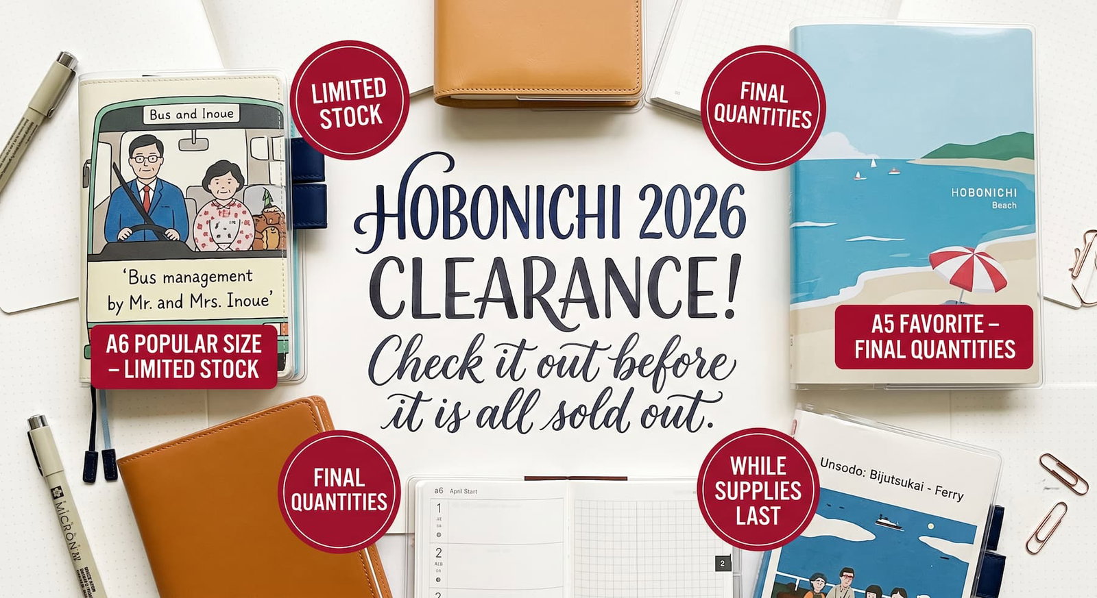 Hobonichi