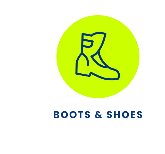 Boots & Shoes