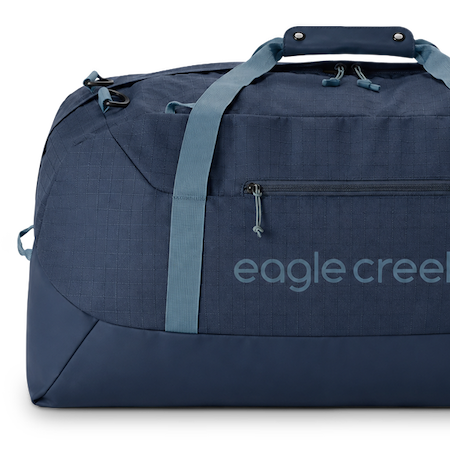 No Matter What 60L Duffel Bag.