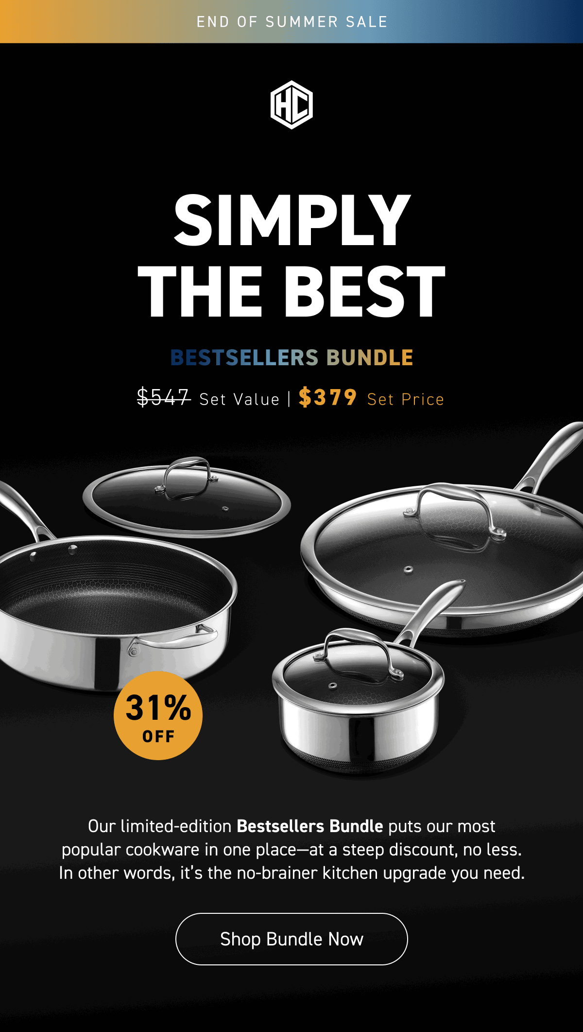 The Bestsellers Bundle [Shop the Sale]