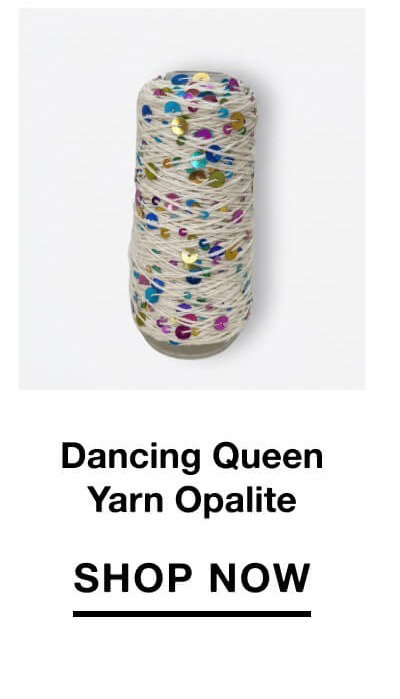Dancing Queen Yarn Opalite